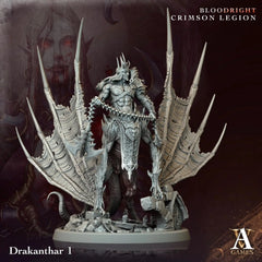 Bloodright - Crimson Legion - STL Bundle - Archvillain Games