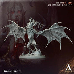 Bloodright - Crimson Legion - STL Bundle - Archvillain Games