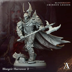 Bloodright - Crimson Legion - STL Bundle - Archvillain Games