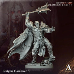 Bloodright - Crimson Legion - STL Bundle - Archvillain Games