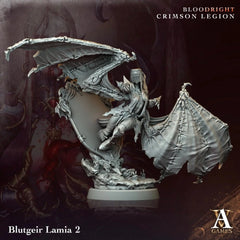 Bloodright - Crimson Legion - STL Bundle - Archvillain Games