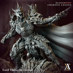 Bloodright - Crimson Legion - STL Bundle - Archvillain Games