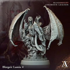 Bloodright - Crimson Legion - STL Bundle - Archvillain Games