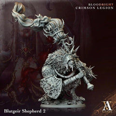 Bloodright - Crimson Legion - STL Bundle - Archvillain Games
