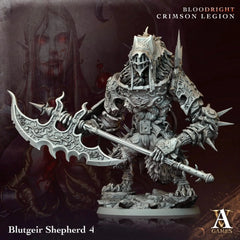 Bloodright - Crimson Legion - STL Bundle - Archvillain Games
