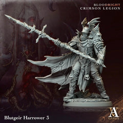 Bloodright - Crimson Legion - STL Bundle - Archvillain Games