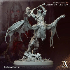 Bloodright - Crimson Legion - STL Bundle - Archvillain Games