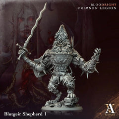 Bloodright - Crimson Legion - STL Bundle - Archvillain Games