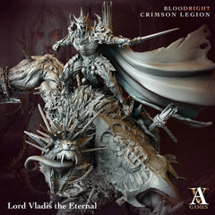 Bloodright - Crimson Legion - STL Bundle - Archvillain Games
