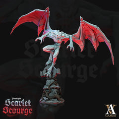 Bloodright - Scarlet Scourge STL Bundle - Archvillain Games