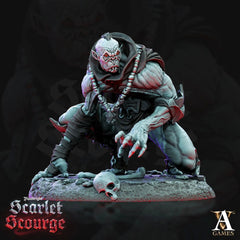 Bloodright - Scarlet Scourge STL Bundle - Archvillain Games