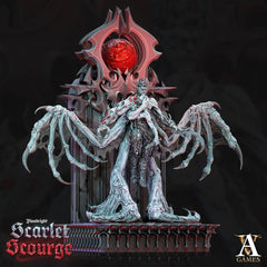 Bloodright - Scarlet Scourge STL Bundle - Archvillain Games