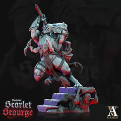 Bloodright - Scarlet Scourge STL Bundle - Archvillain Games