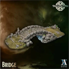 Bridge - STL - Archvillain Games