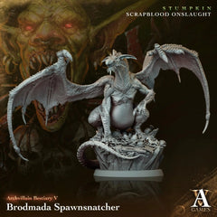 Brodmada Spawnsnatcher - STL - Archvillain Games
