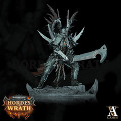 Cassandra Edreloch - STL - Archvillain Games
