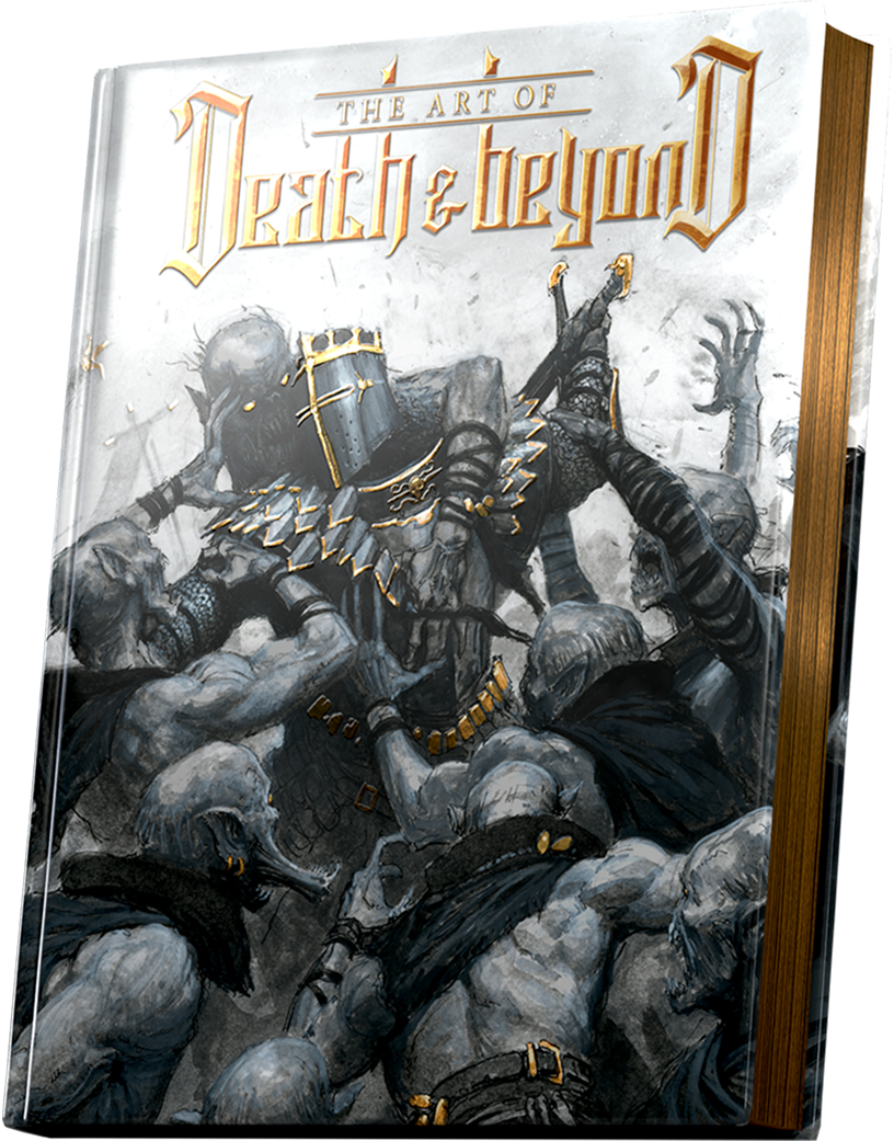 Erevan’s Guide to Death & Beyond + The Undying Accord + The Art of Death & Beyond - PDF Bundle