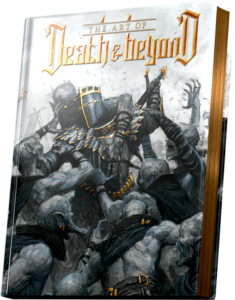 Erevan’s Guide to Death & Beyond + The Undying Accord + The Art of Death & Beyond - PDF Bundle-11