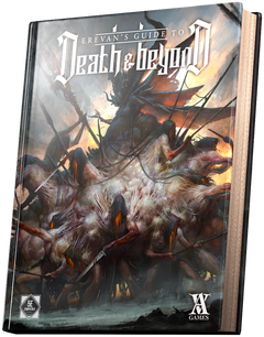 Erevan’s Guide to Death & Beyond + The Undying Accord + The Art of Death & Beyond - PDF Bundle-3