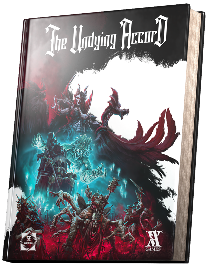 The Undying Accord - PDF