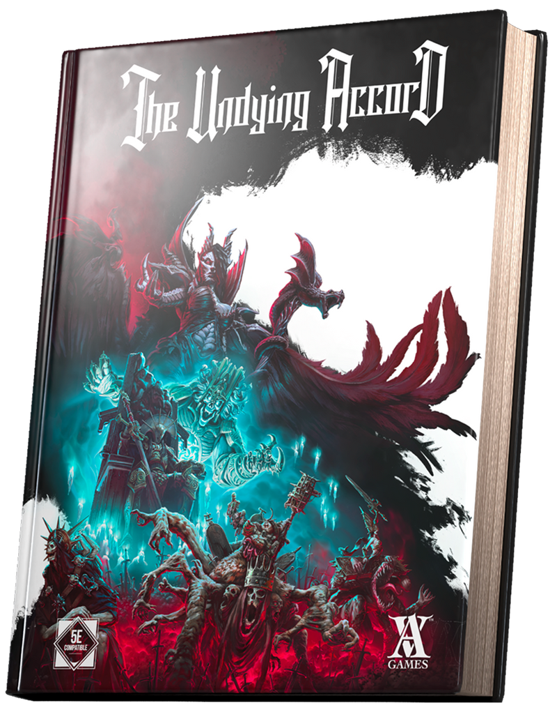 The Undying Accord - PDF-3