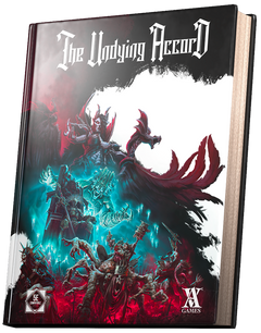 Erevan’s Guide to Death & Beyond + The Undying Accord - PDF Bundle-9