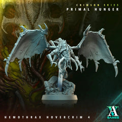 Crimson Skies - Primal Hunger - STL Bundle - Archvillain Games