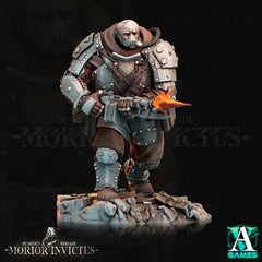 Deadmen Brigade - Morior Invictus - STL Bundle - Archvillain Games