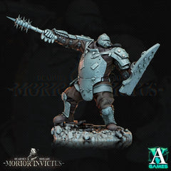 Deadmen Brigade - Morior Invictus - STL Bundle - Archvillain Games