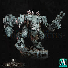 Deadmen Brigade - Morior Invictus - STL Bundle - Archvillain Games