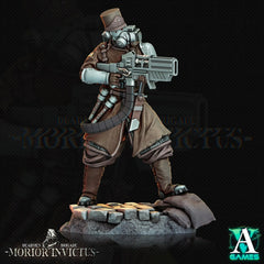 Deadmen Brigade - Morior Invictus - STL Bundle - Archvillain Games
