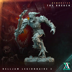 Demonrift Legions - The Breach - STL Bundle - Archvillain Games