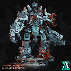 Demonstar - The Reckoning - STL Bundle - Archvillain Games