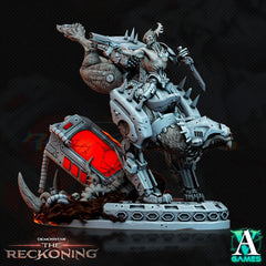Demonstar - The Reckoning - STL Bundle - Archvillain Games