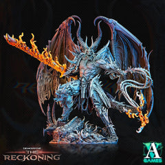 Demonstar - The Reckoning - STL Bundle - Archvillain Games