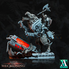 Demonstar - The Reckoning - STL Bundle - Archvillain Games
