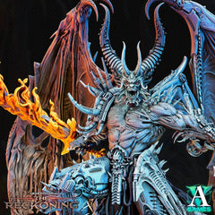 Demonstar - The Reckoning - STL Bundle - Archvillain Games
