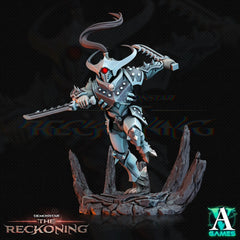 Demonstar - The Reckoning - STL Bundle - Archvillain Games