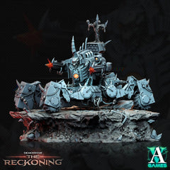 Demonstar - The Reckoning - STL Bundle - Archvillain Games