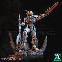 Demonstar - The Reckoning - STL Bundle - Archvillain Games