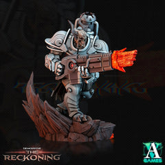 Demonstar - The Reckoning - STL Bundle - Archvillain Games