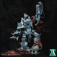 Demonstar - The Reckoning - STL Bundle - Archvillain Games
