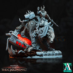 Demonstar - The Reckoning - STL Bundle - Archvillain Games
