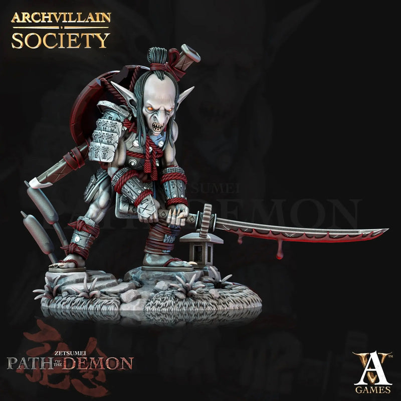 Doro - STL - Archvillain Games