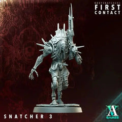 Drel'Kay Nexus - First Contact - STL Bundle - Archvillain Games
