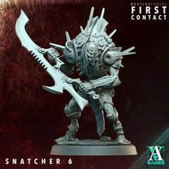 Drel'Kay Nexus - First Contact - STL Bundle - Archvillain Games