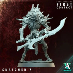 Drel'Kay Nexus - First Contact - STL Bundle - Archvillain Games