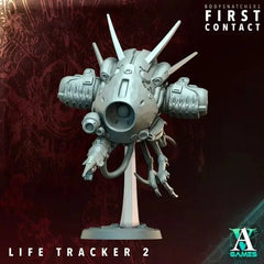 Drel'Kay Nexus - First Contact - STL Bundle - Archvillain Games