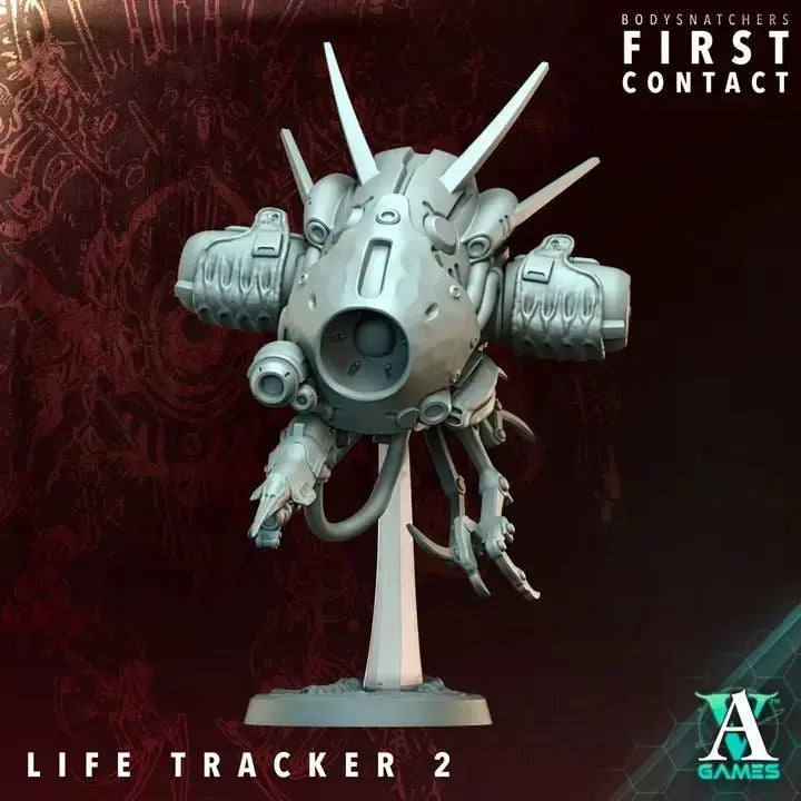 Drel'Kay Nexus - First Contact - STL Bundle - Archvillain Games