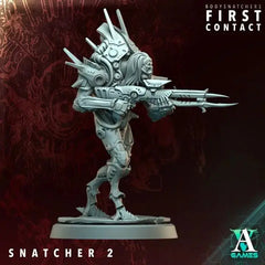 Drel'Kay Nexus - First Contact - STL Bundle - Archvillain Games